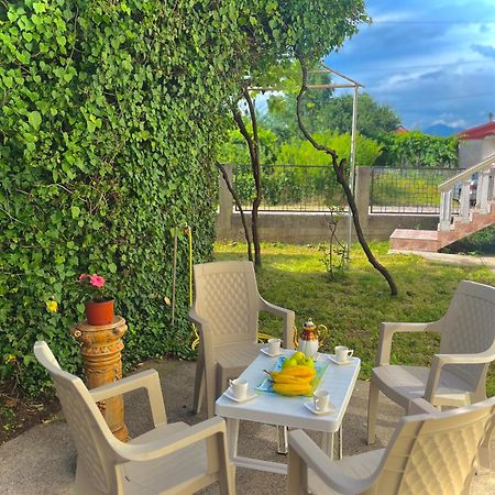 As Apartment House Nikšić Exteriér fotografie