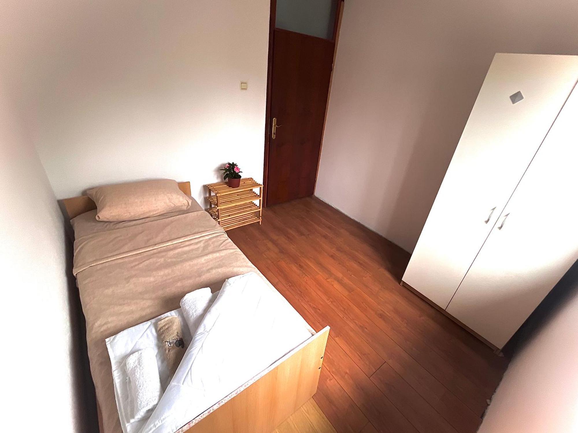 As Apartment House Nikšić Exteriér fotografie